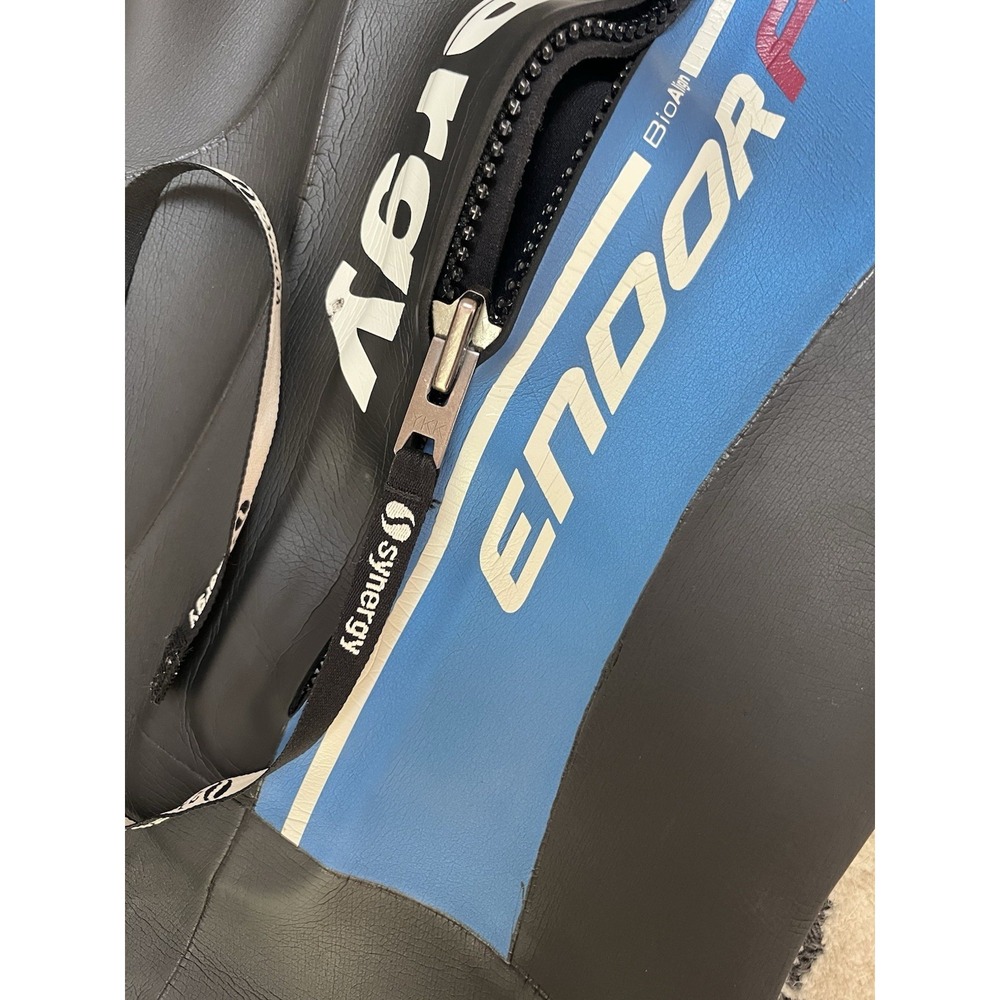Synergy Endorphin Women's 3:2 Fullsleeve Triathlon Wetsuit P3 - Picture 5 of 13